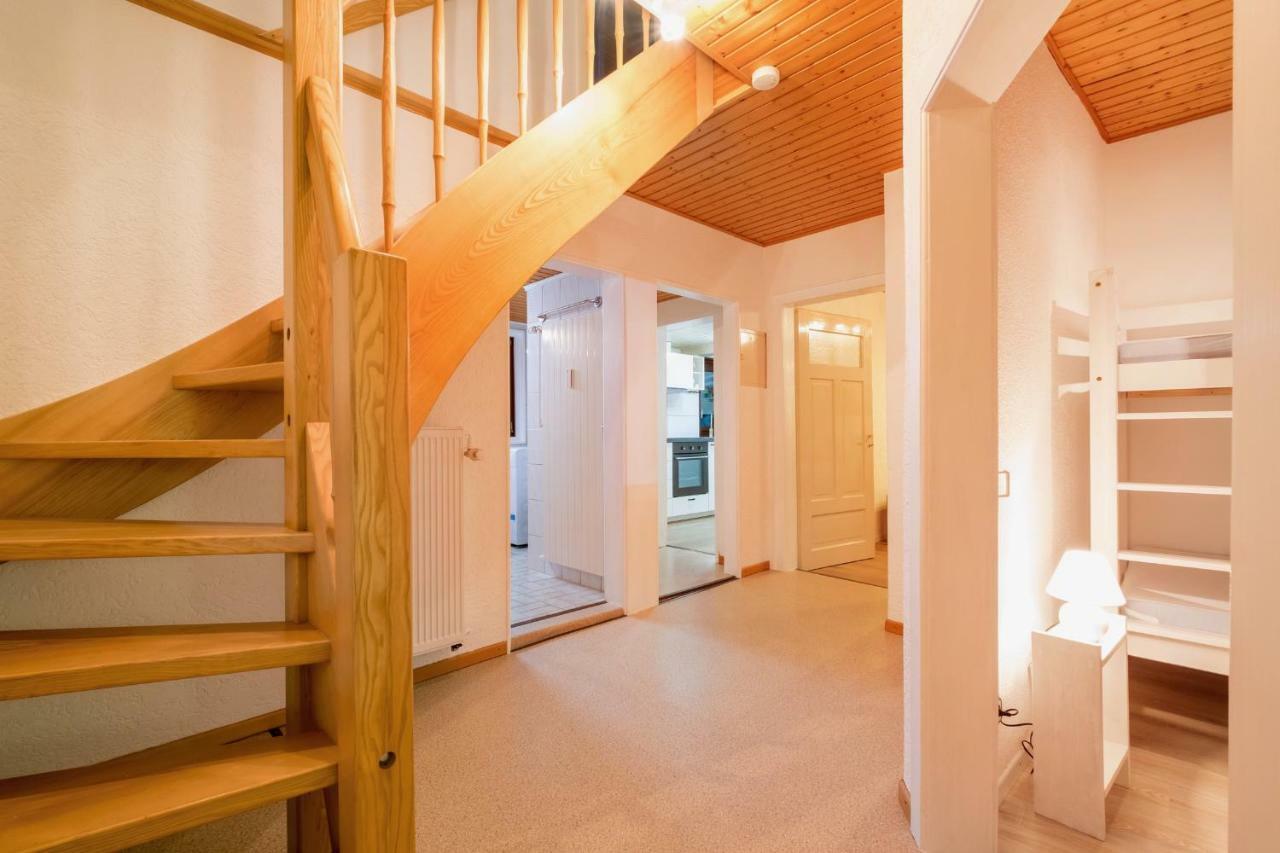 Haus Innerdorf Gemuetliches Ferienhaus Im Taunus Pohl  エクステリア 写真