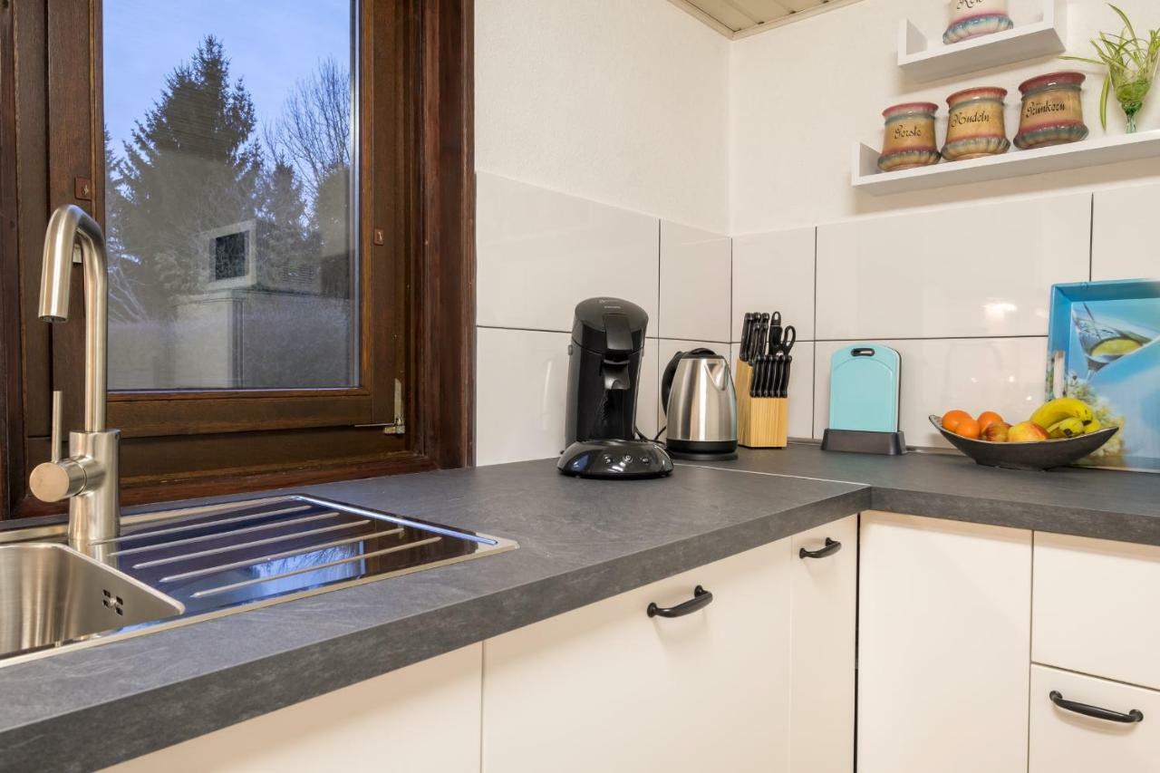 Haus Innerdorf Gemuetliches Ferienhaus Im Taunus Pohl  エクステリア 写真