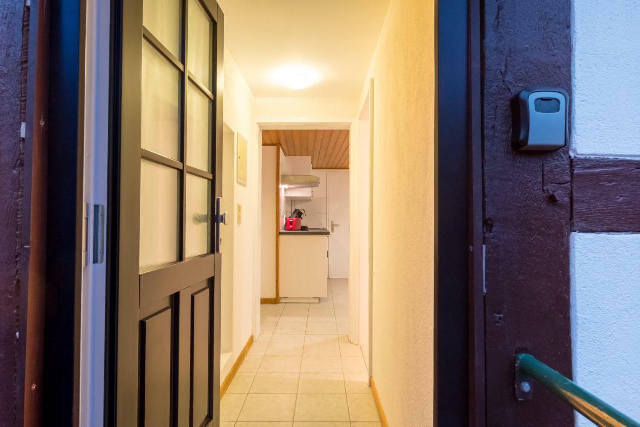 Haus Innerdorf Gemuetliches Ferienhaus Im Taunus Pohl  エクステリア 写真