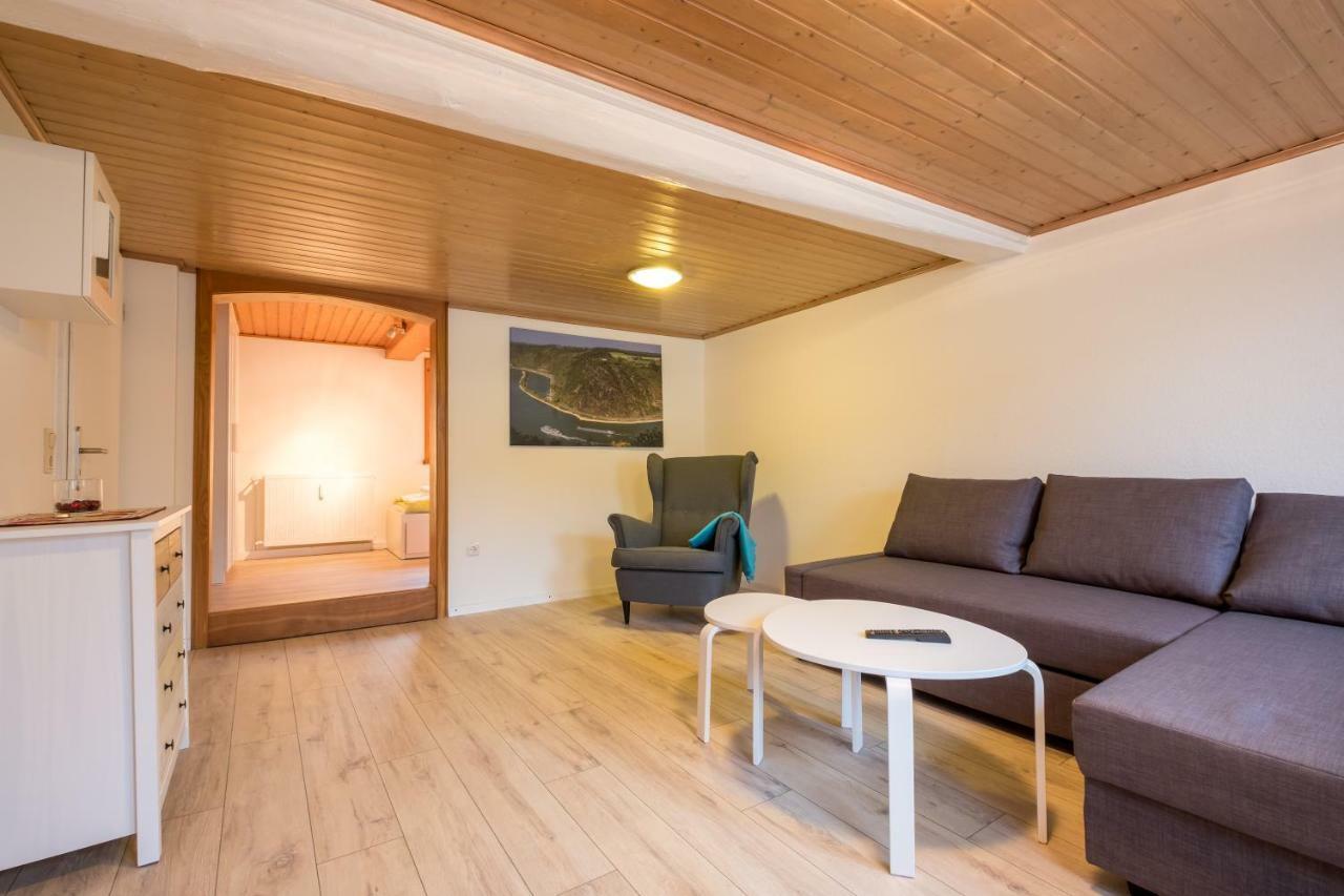Haus Innerdorf Gemuetliches Ferienhaus Im Taunus Pohl  エクステリア 写真
