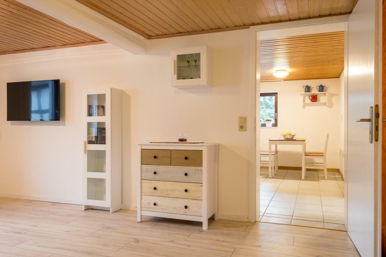 Haus Innerdorf Gemuetliches Ferienhaus Im Taunus Pohl  エクステリア 写真