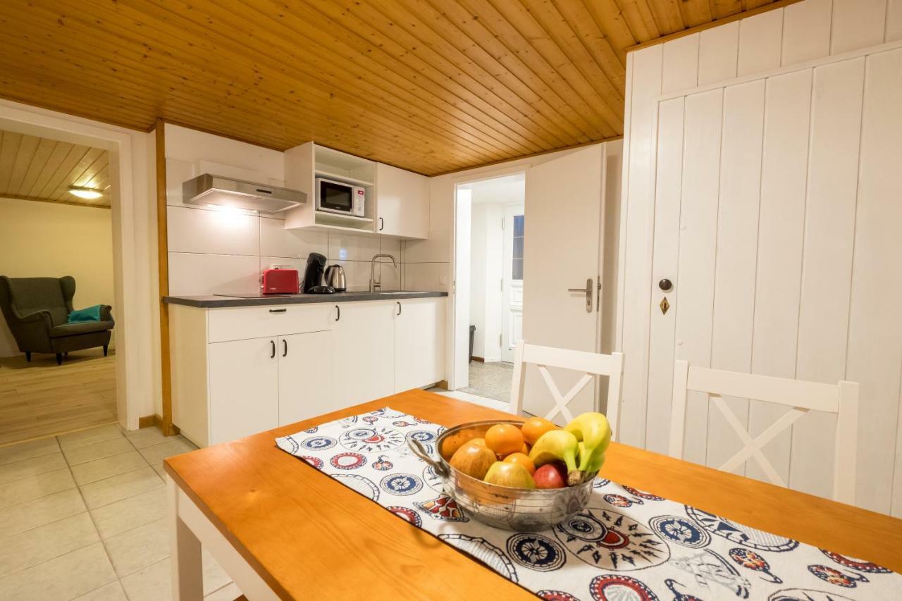 Haus Innerdorf Gemuetliches Ferienhaus Im Taunus Pohl  エクステリア 写真